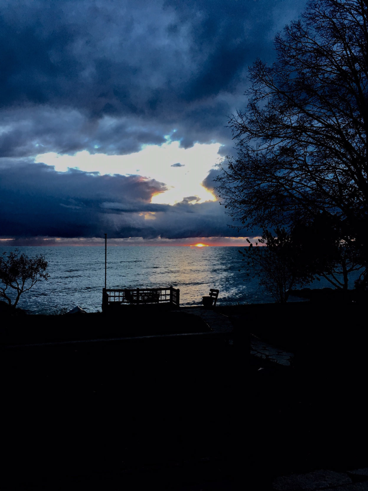 Kurt Wruck: Sunrise